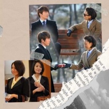 A moment captured by a fan of Kim Heeae
