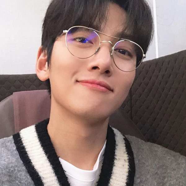 Recent activity shot of Ji Changwook