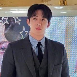 A moment captured by a fan of Nam Joohyuk