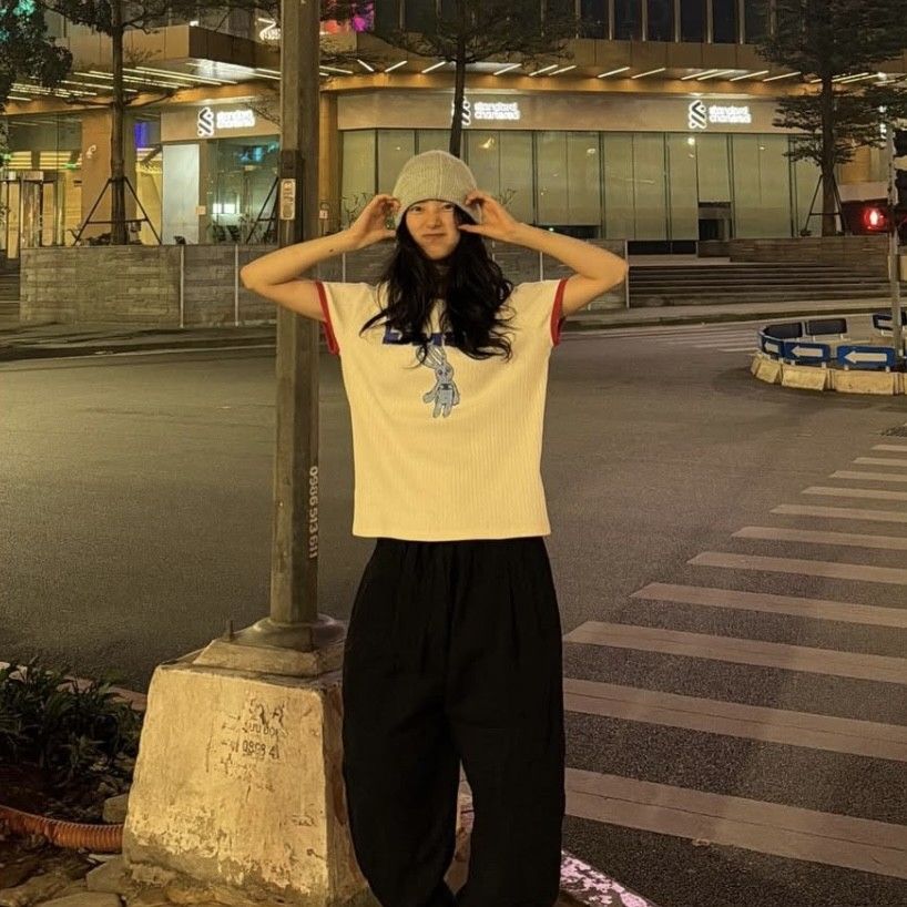 Behind-the-scenes cut of Bae Suzy