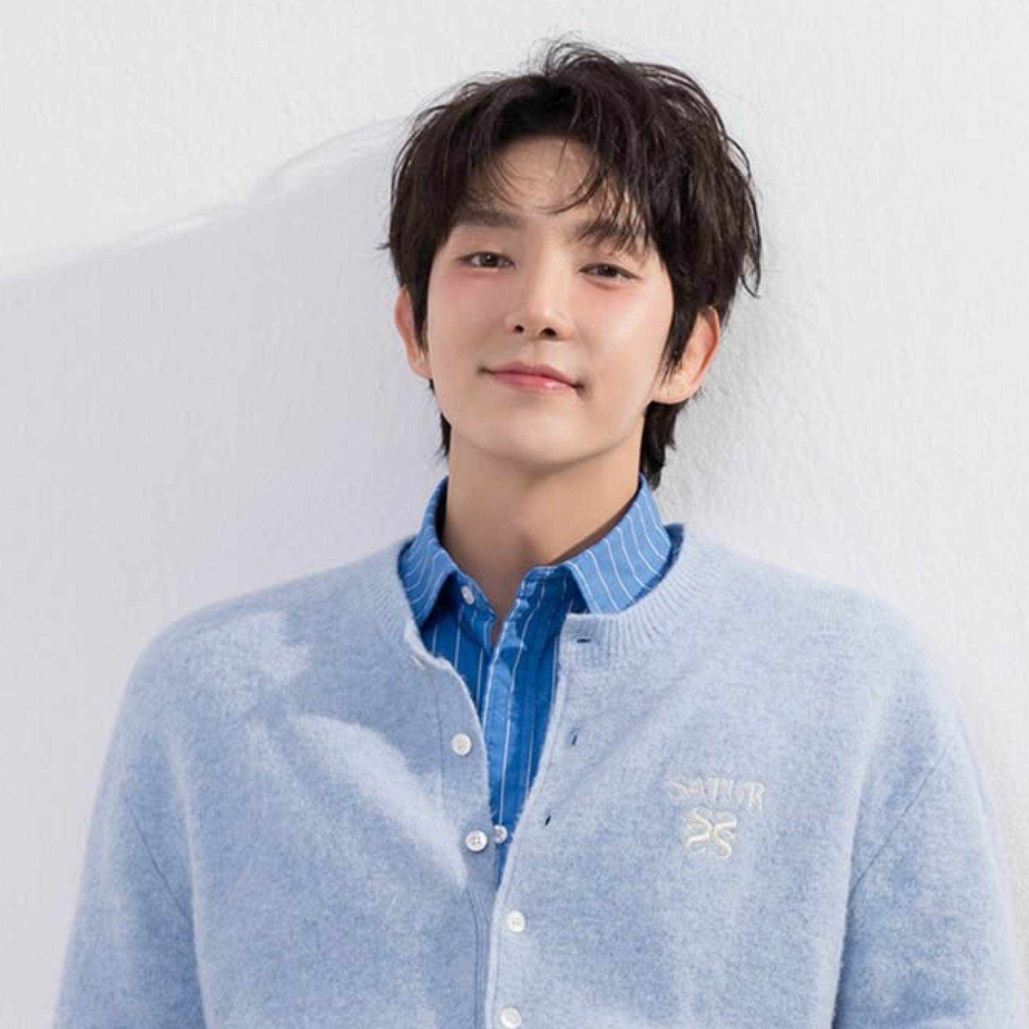Recent activity shot of Lee Joongi