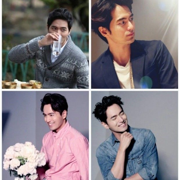 A moment captured by a fan of Lee Jinwook