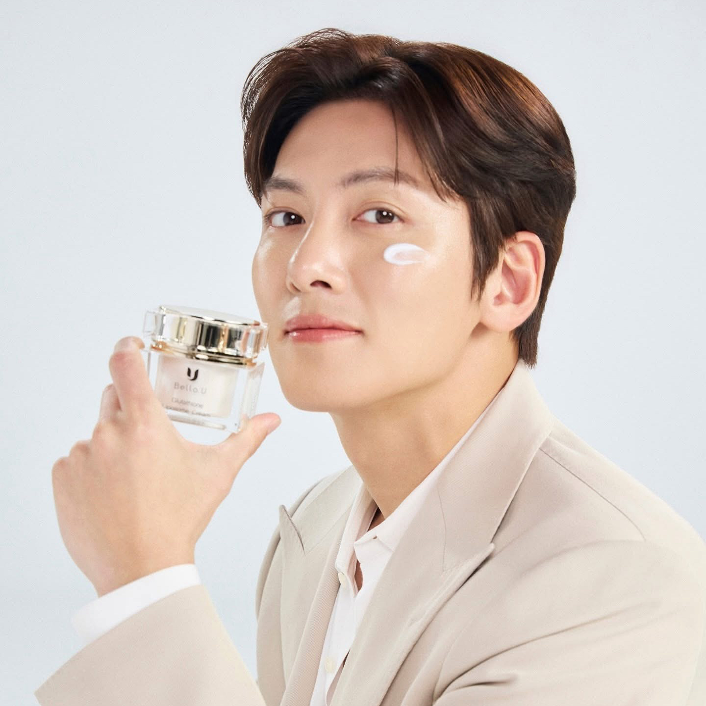 池昌旭的幕后花絮