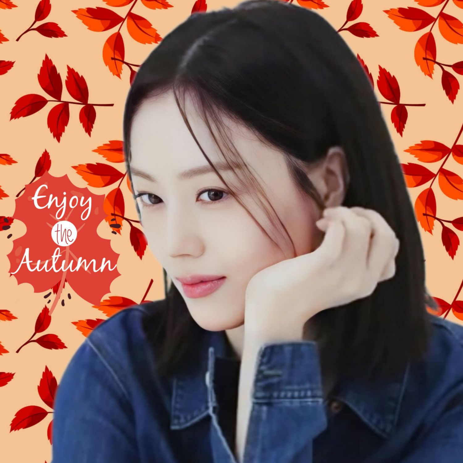 A moment captured by a fan of Moon Chaewon