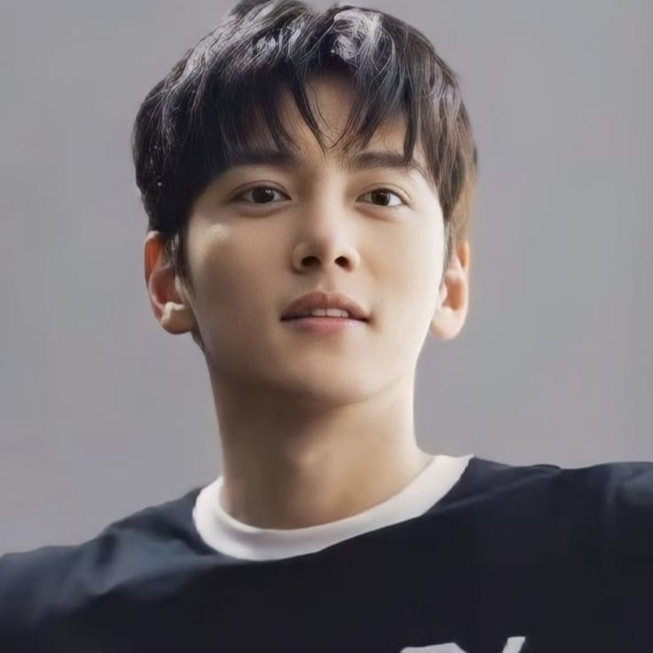 チ・チャンウクのビハインドカット