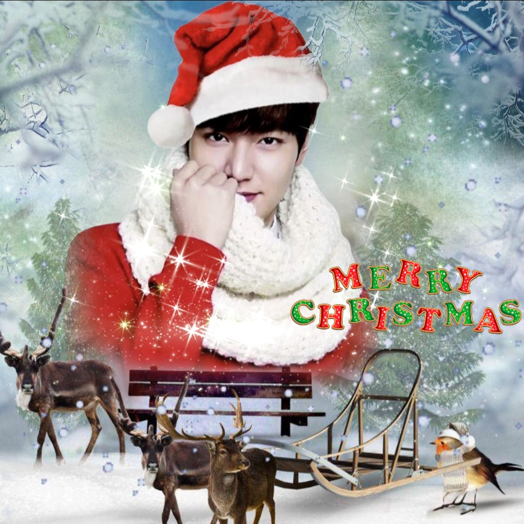 李敏镐的幕后花絮