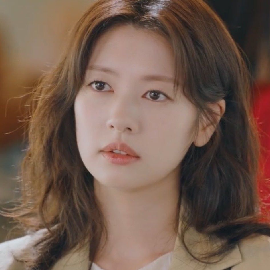 Recent activity shot of Jung Somin