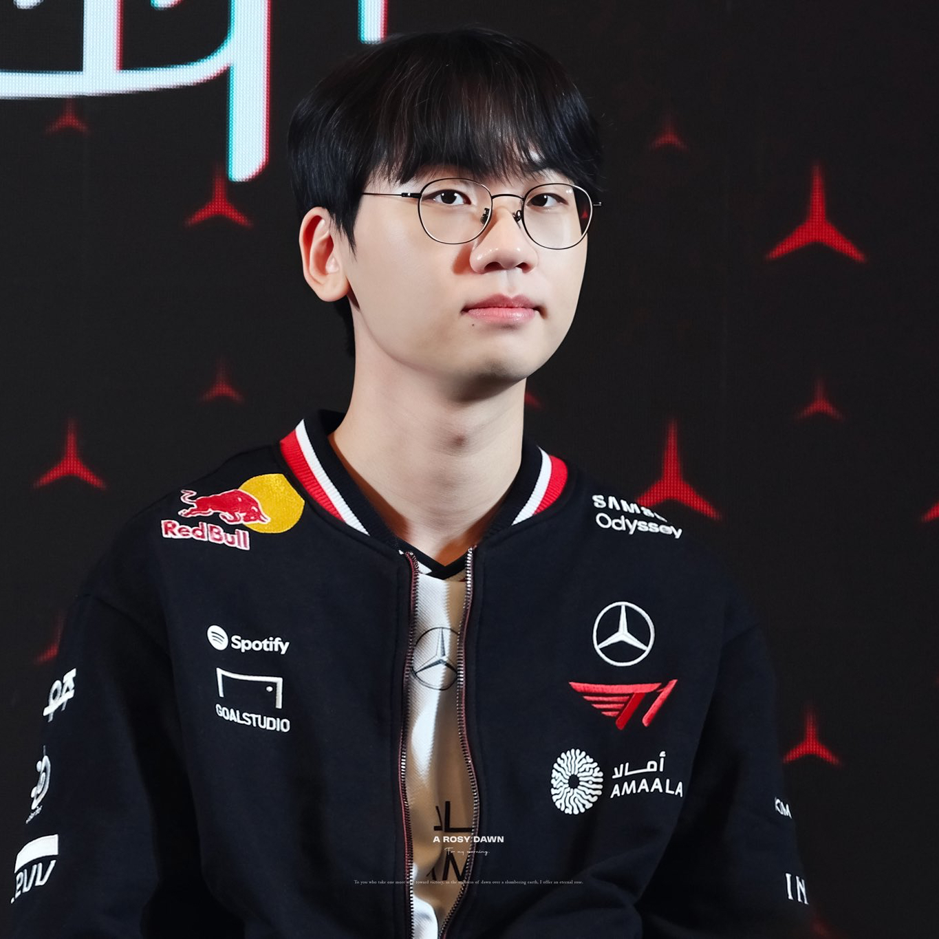 Recent activity shot of Doran