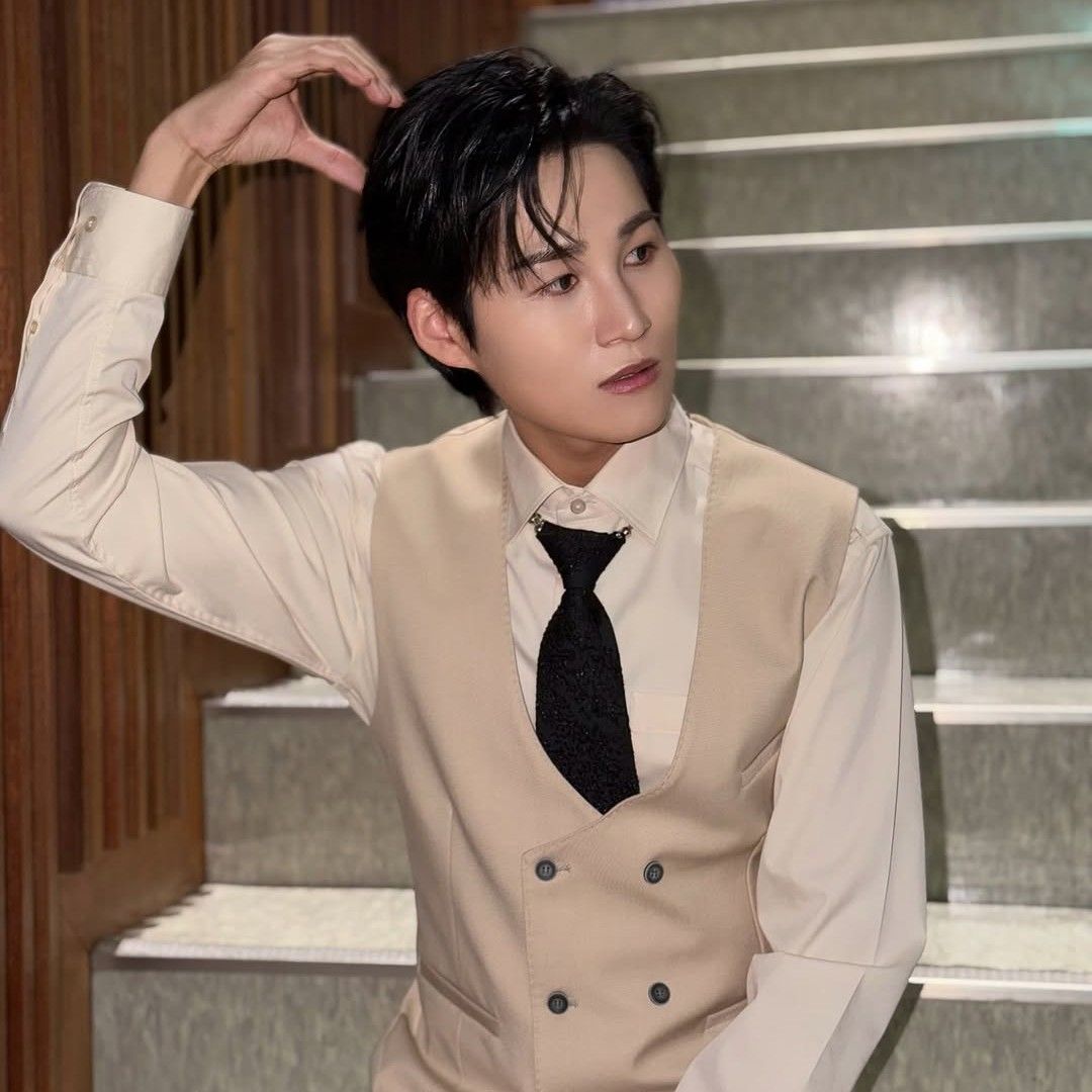 Latest photo of Kim Heejae