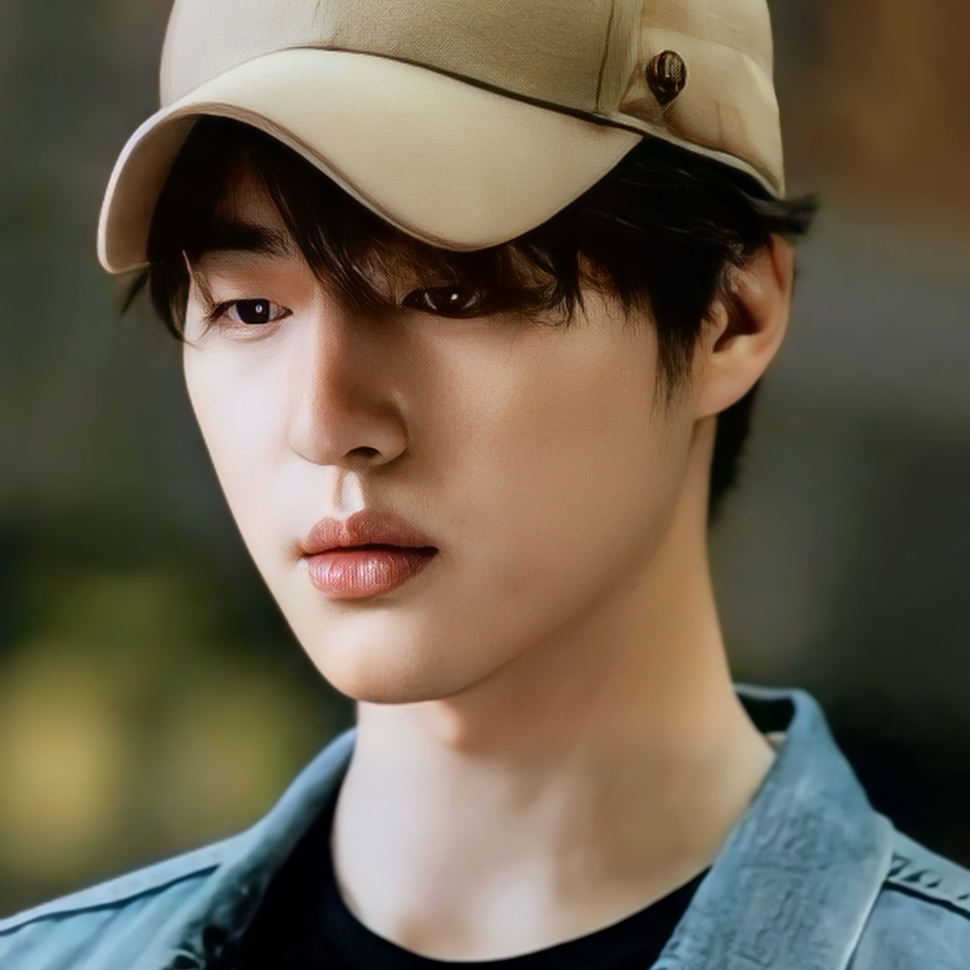 A moment captured by a fan of Yang Sejong