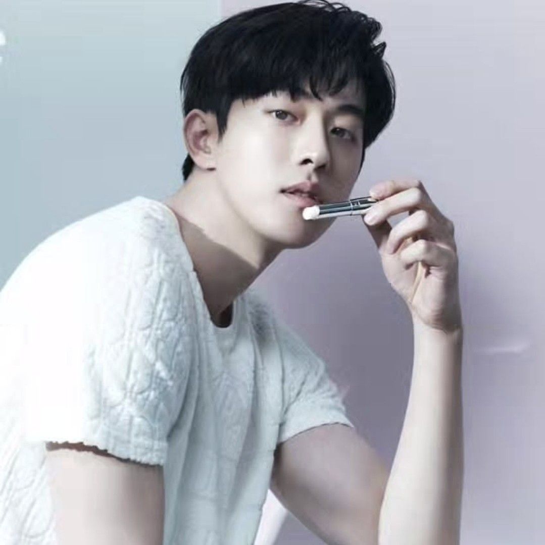 A moment captured by a fan of Nam Joohyuk