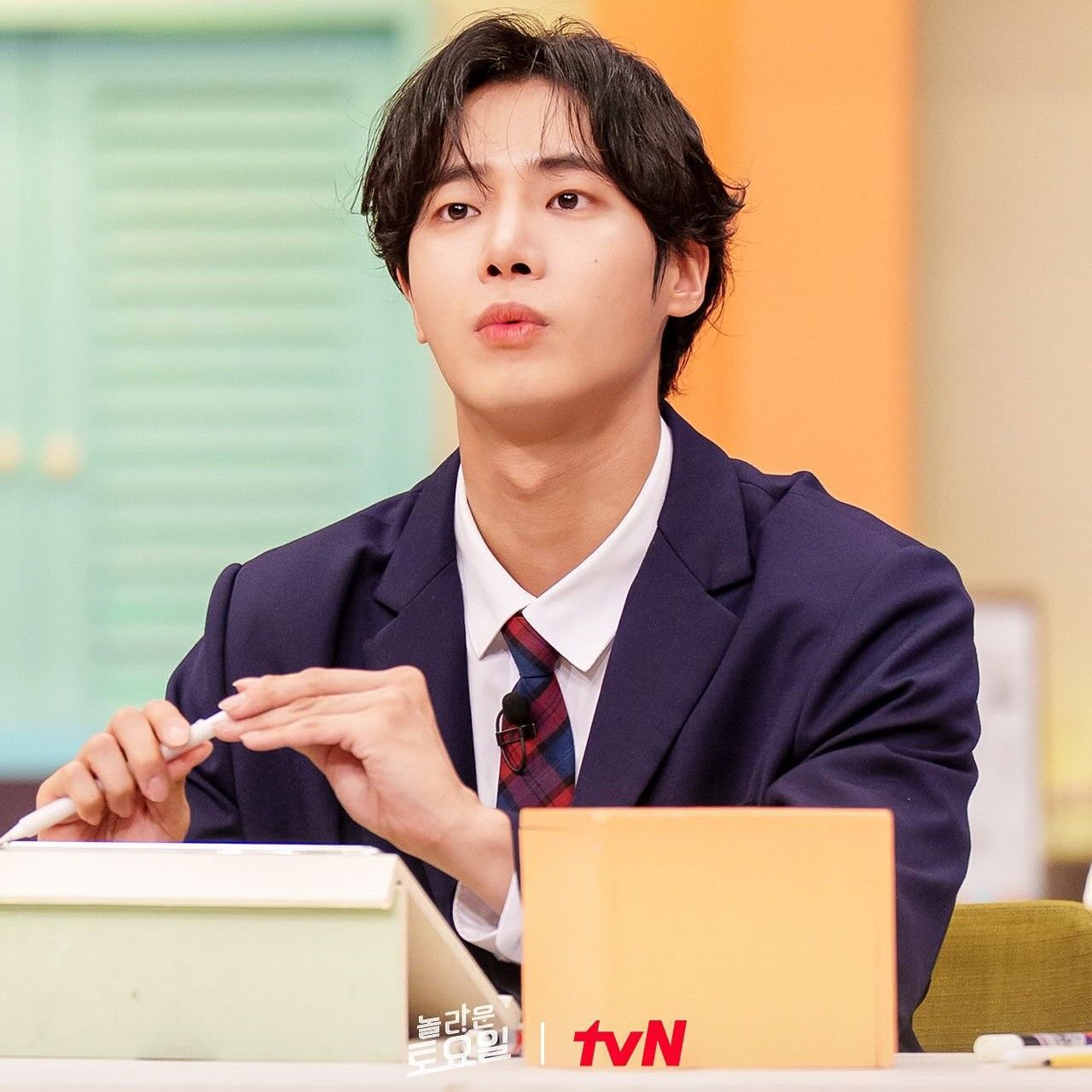 Latest photo of Choo Youngwoo