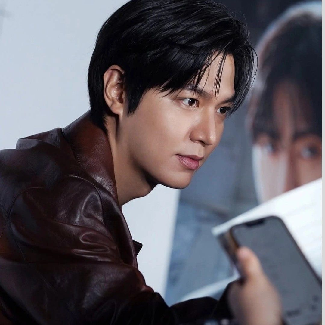 Latest photo of Lee Minho