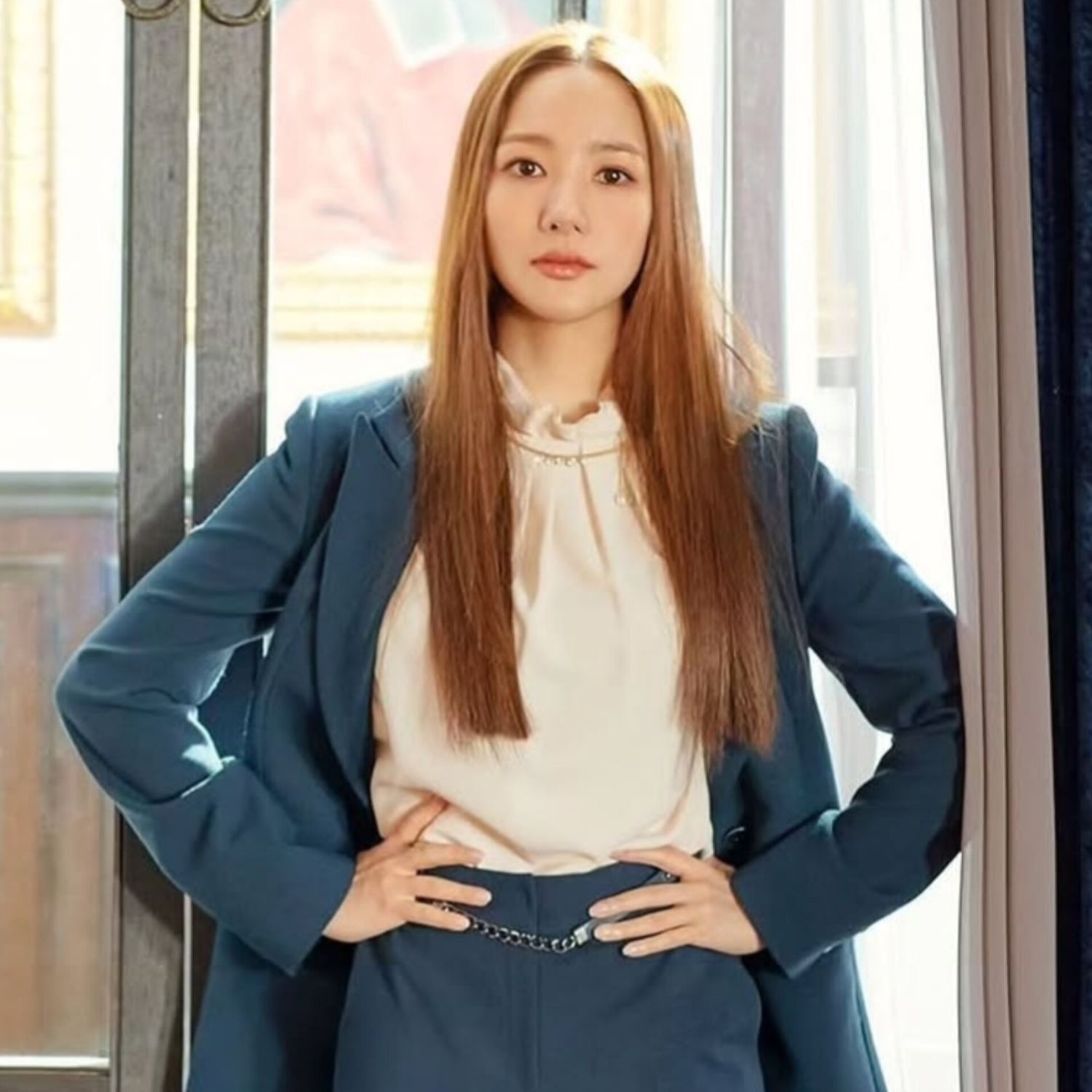 Latest photo of Park Minyoung