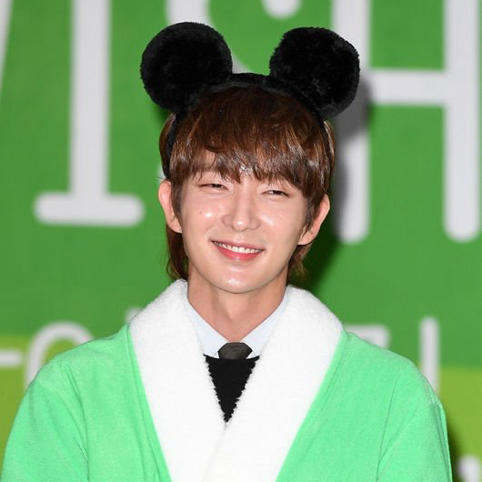 이준기 최근 활동샷