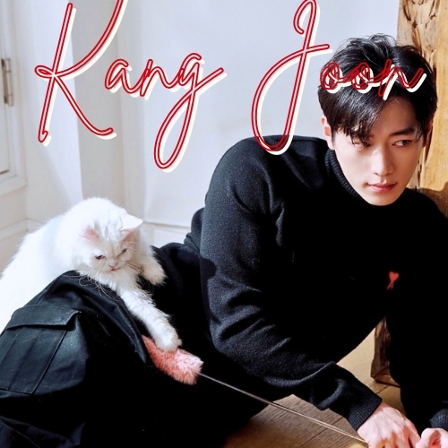 Latest photo of Seo Kangjoon