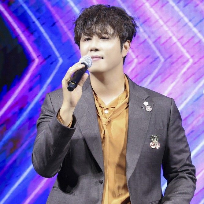 A moment captured by a fan of Jin Haesung
