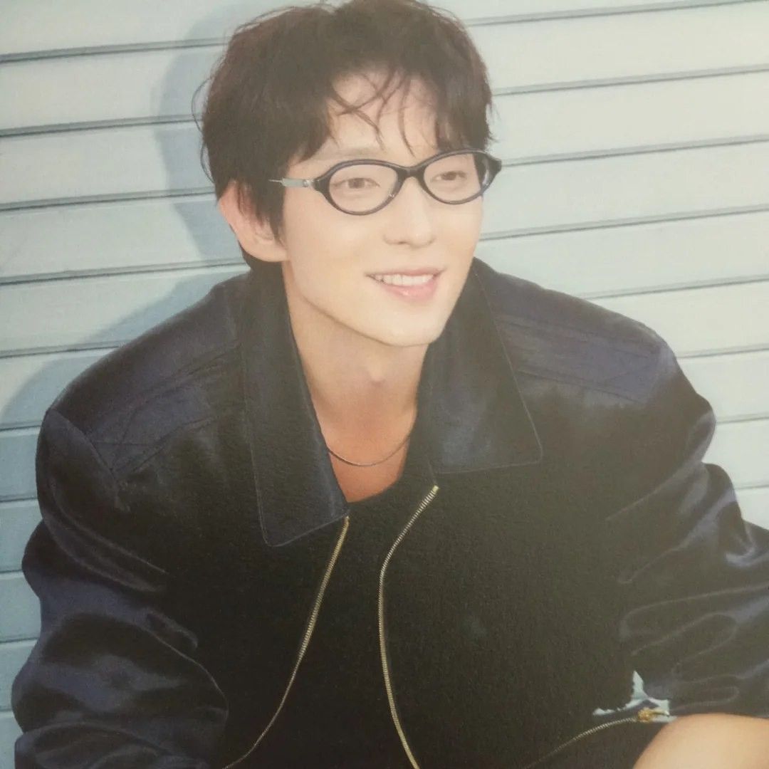 Cuplikan di balik layar dari Lee Joongi