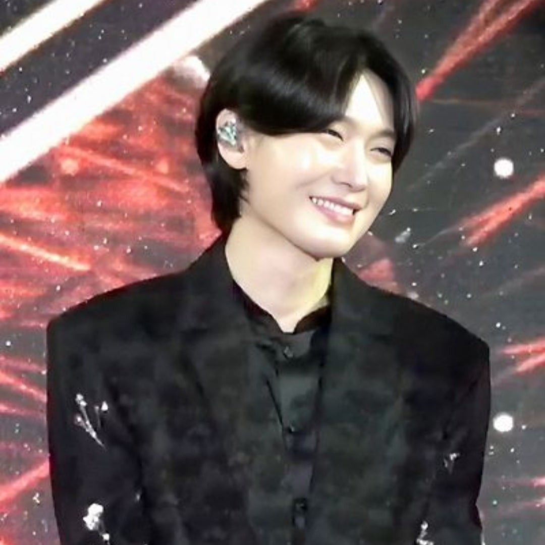 Recent activity shot of Kim Yongbin