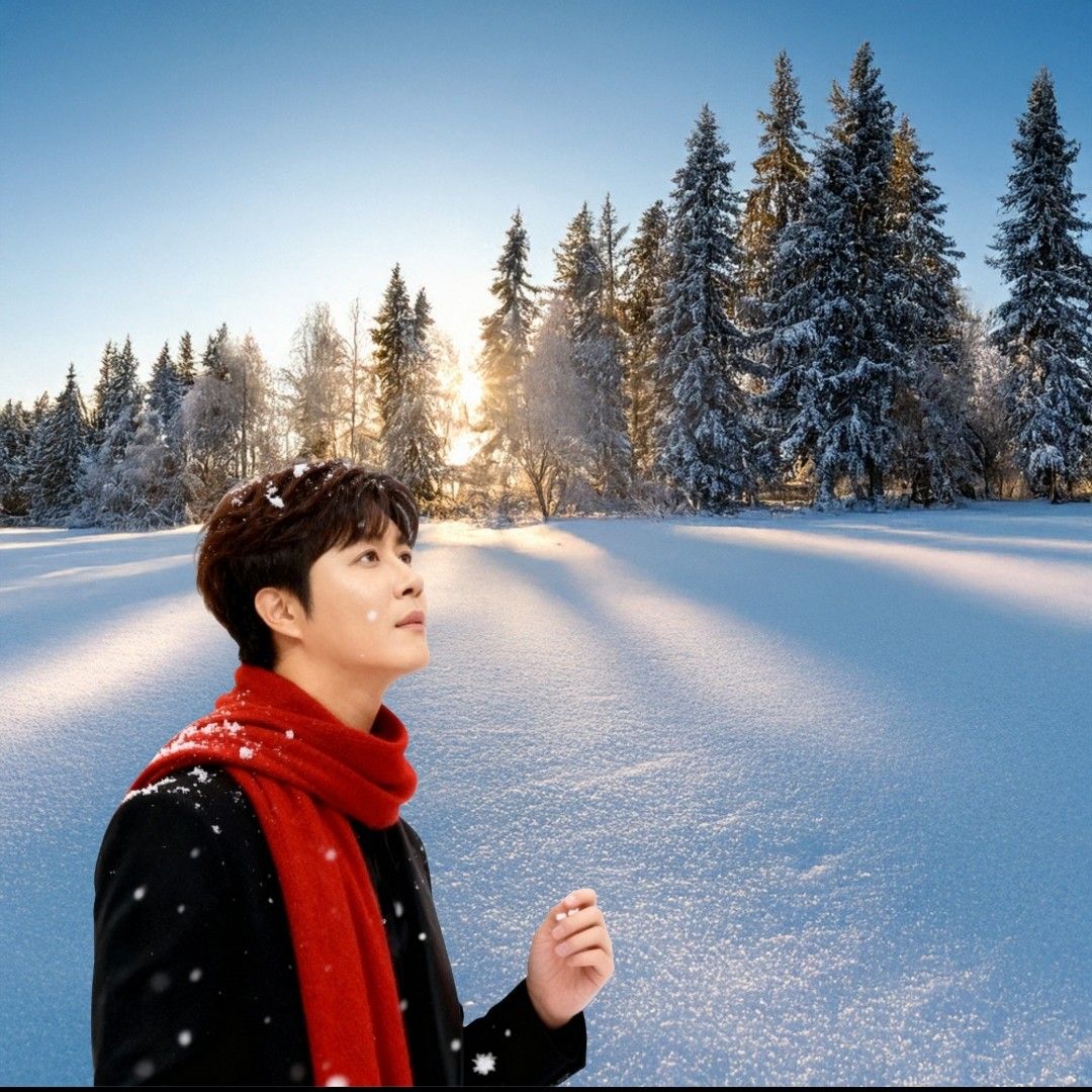 Latest photo of Jin Haesung