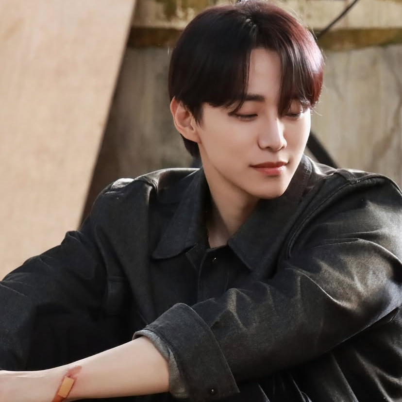 A moment captured by a fan of Lee Junho