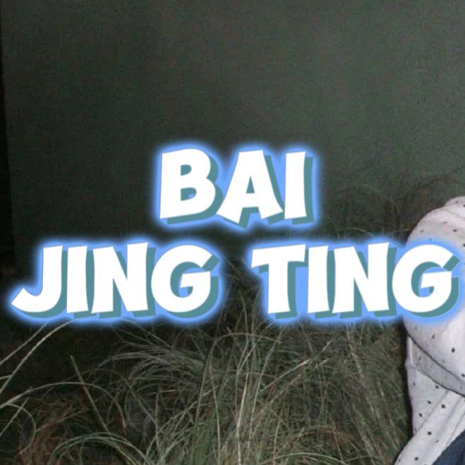 Behind-the-scenes cut of Bai Jingting