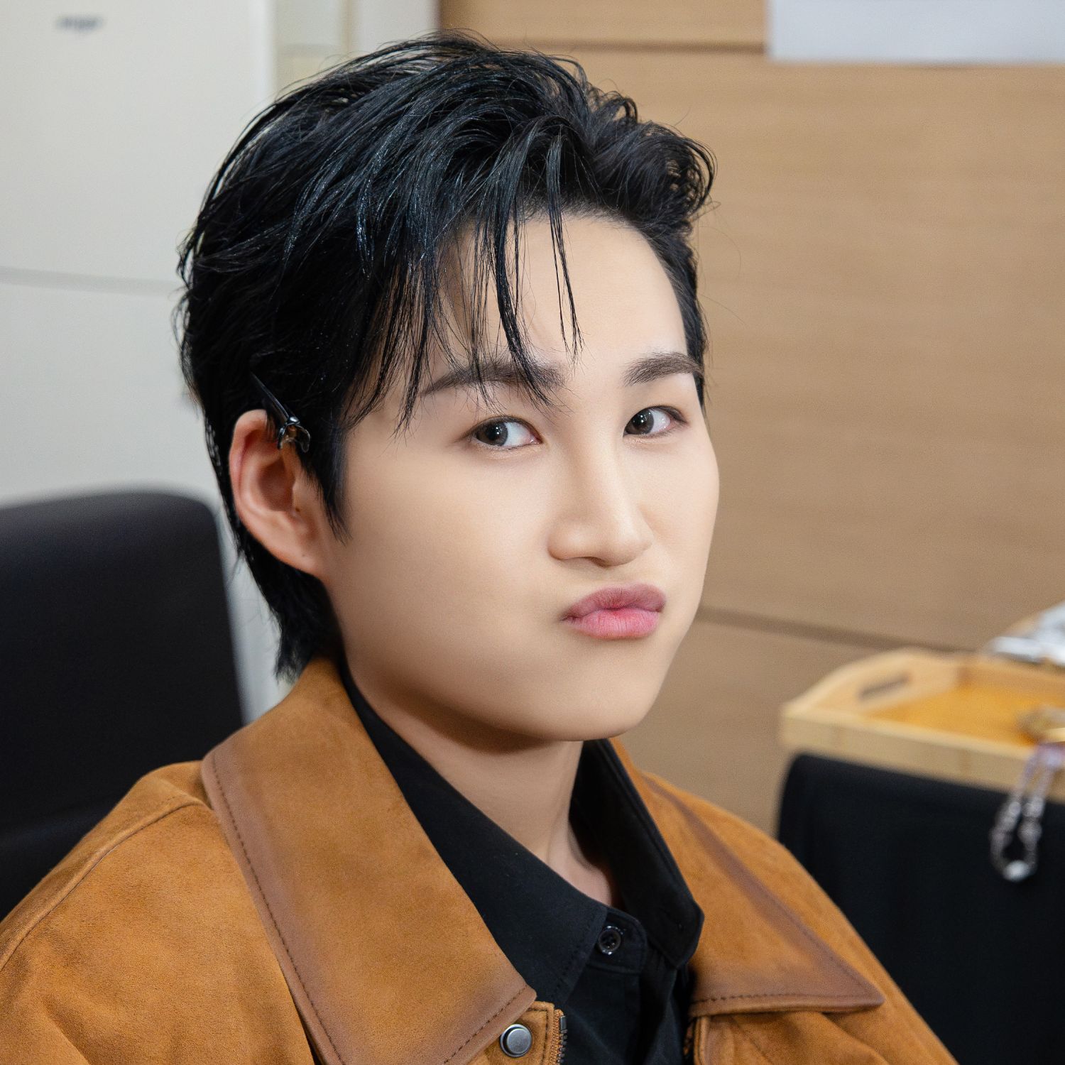 김희재의 비하인드 컷