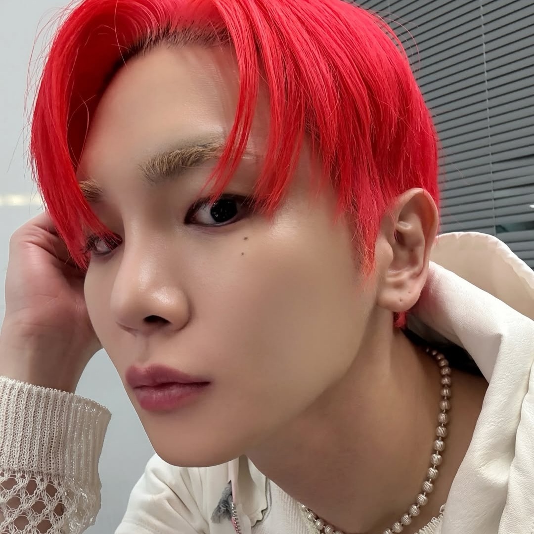 Recent activity shot of Key