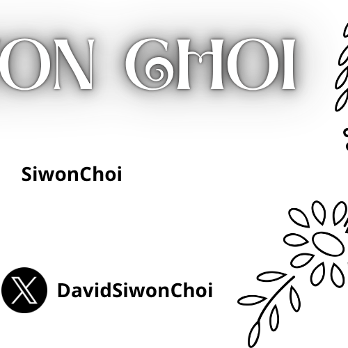 A moment captured by a fan of Choi Siwon