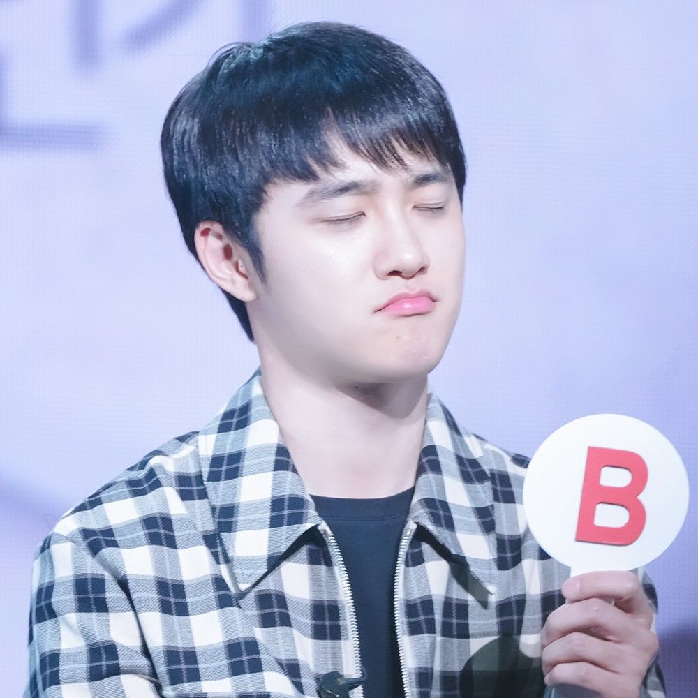 Behind-the-scenes cut of Doh Kyungsoo (D.O.)