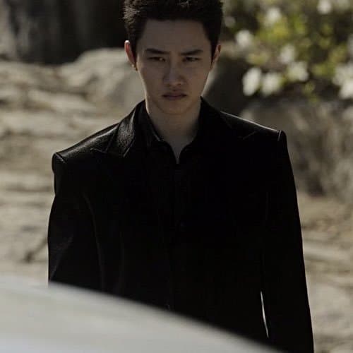 都暻秀 (D.O.)的幕後花絮