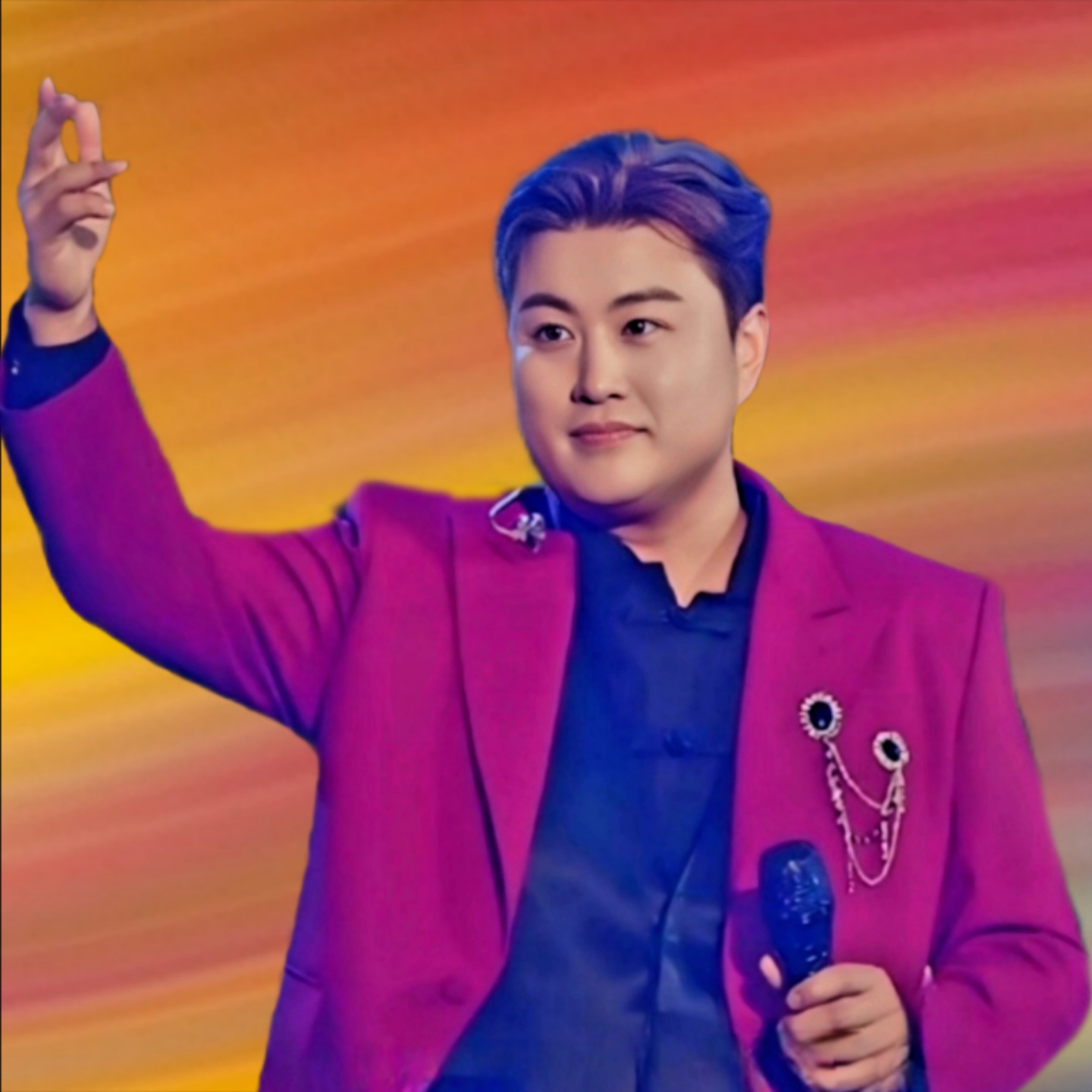 Foto kegiatan terbaru dari Kim Hojoong