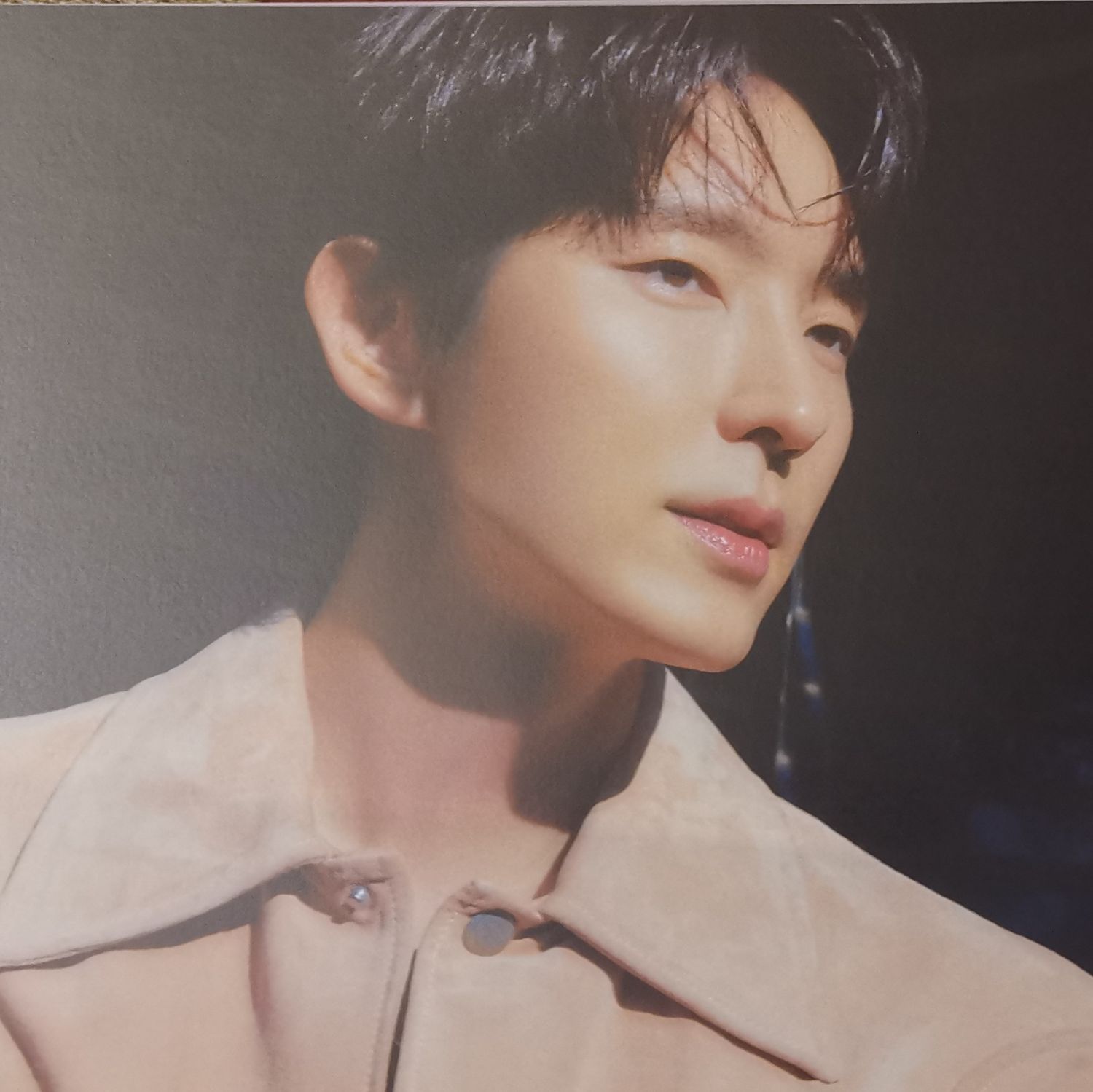 Latest photo of Lee Joongi