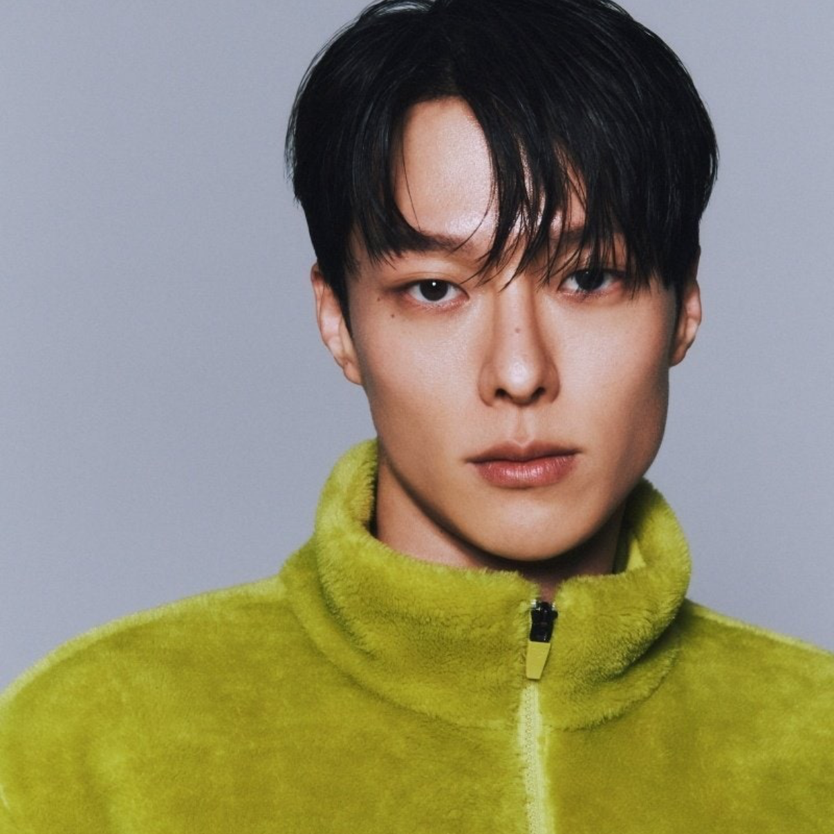 Behind-the-scenes cut of Jang Kiyong