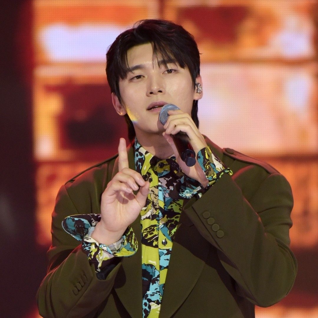A moment captured by a fan of Jeon Jonghyeok