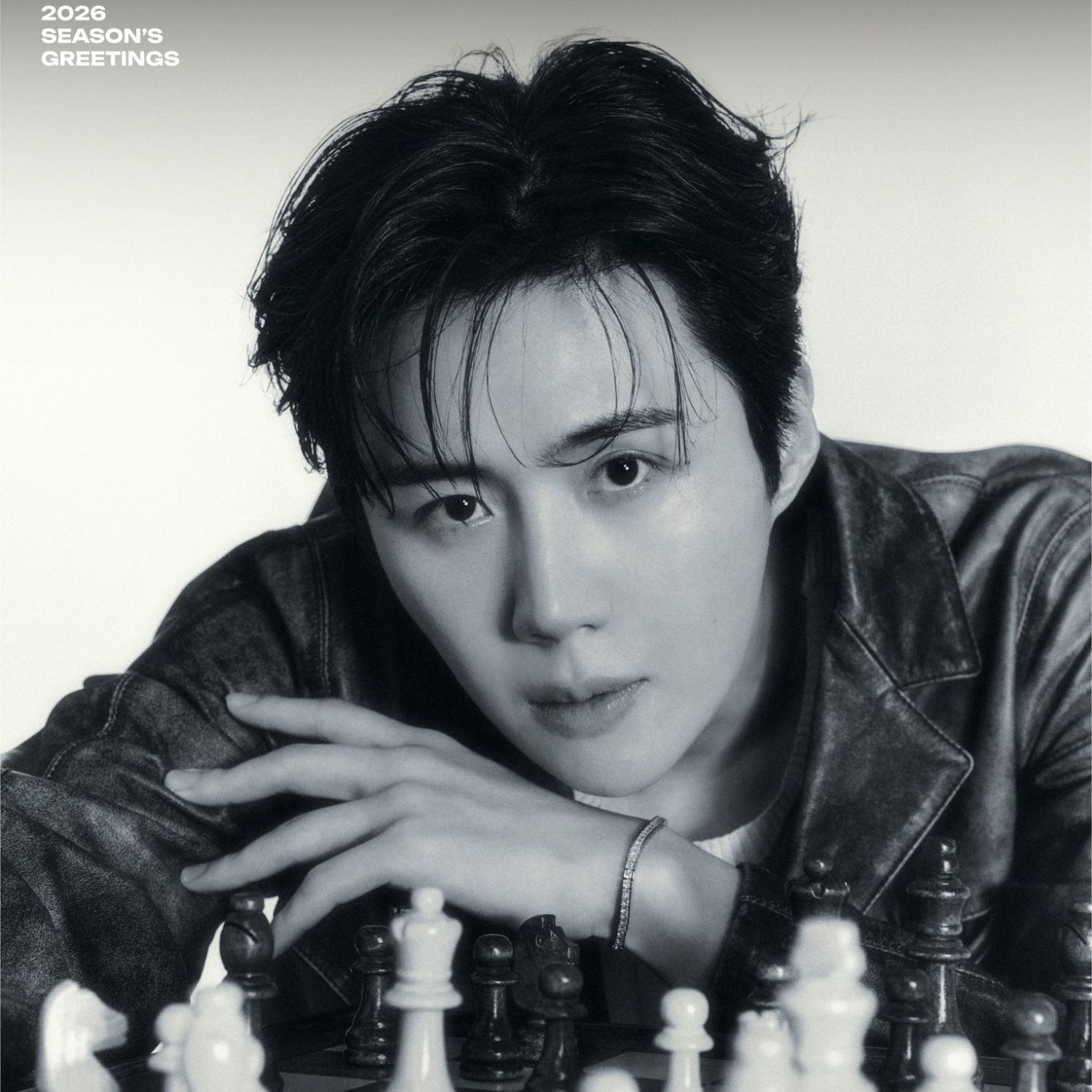 キム・ソンホの最近の活動ショット