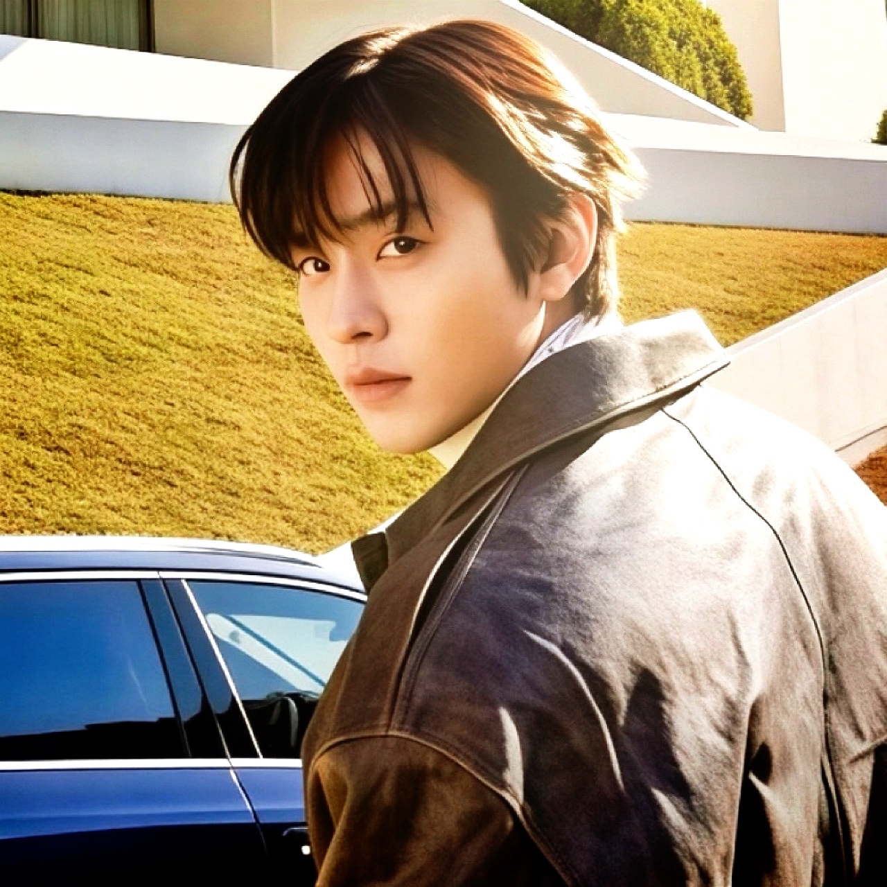 安孝燮的最新照片