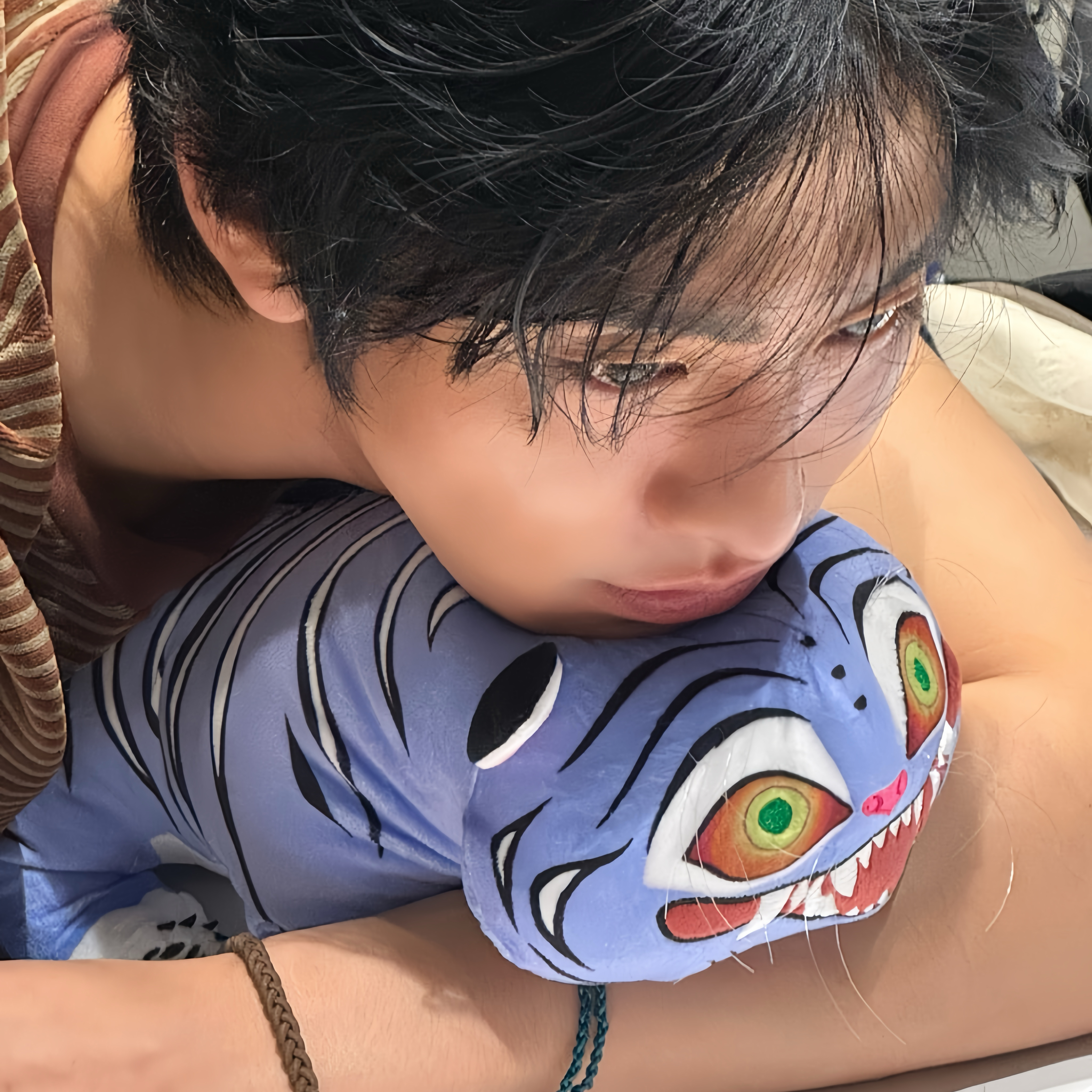 安孝燮的近期活动照