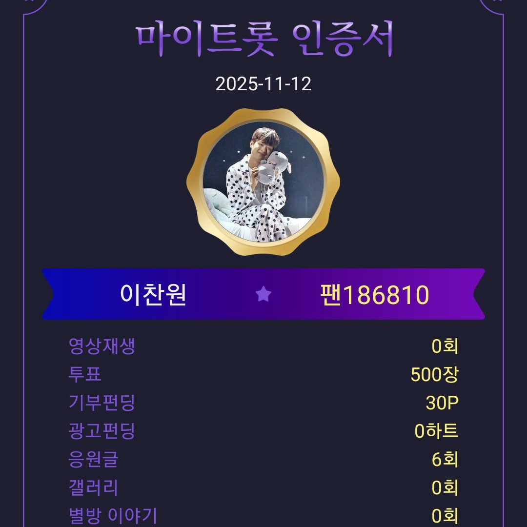 ファンが撮影したイ・チャンウォンの瞬間