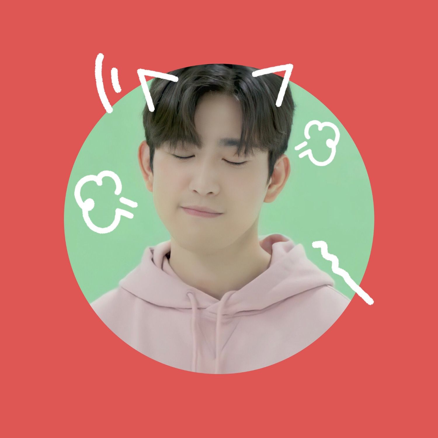 粉絲拍下的朴珍榮瞬間