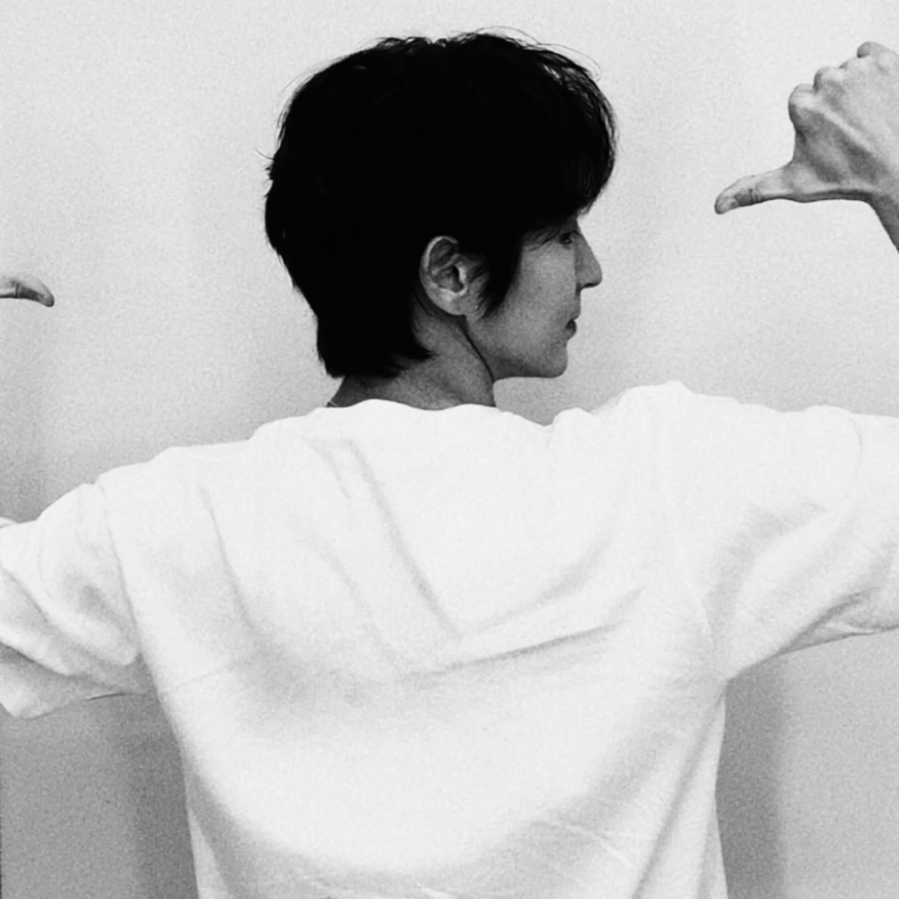 Recent activity shot of Lee Joongi