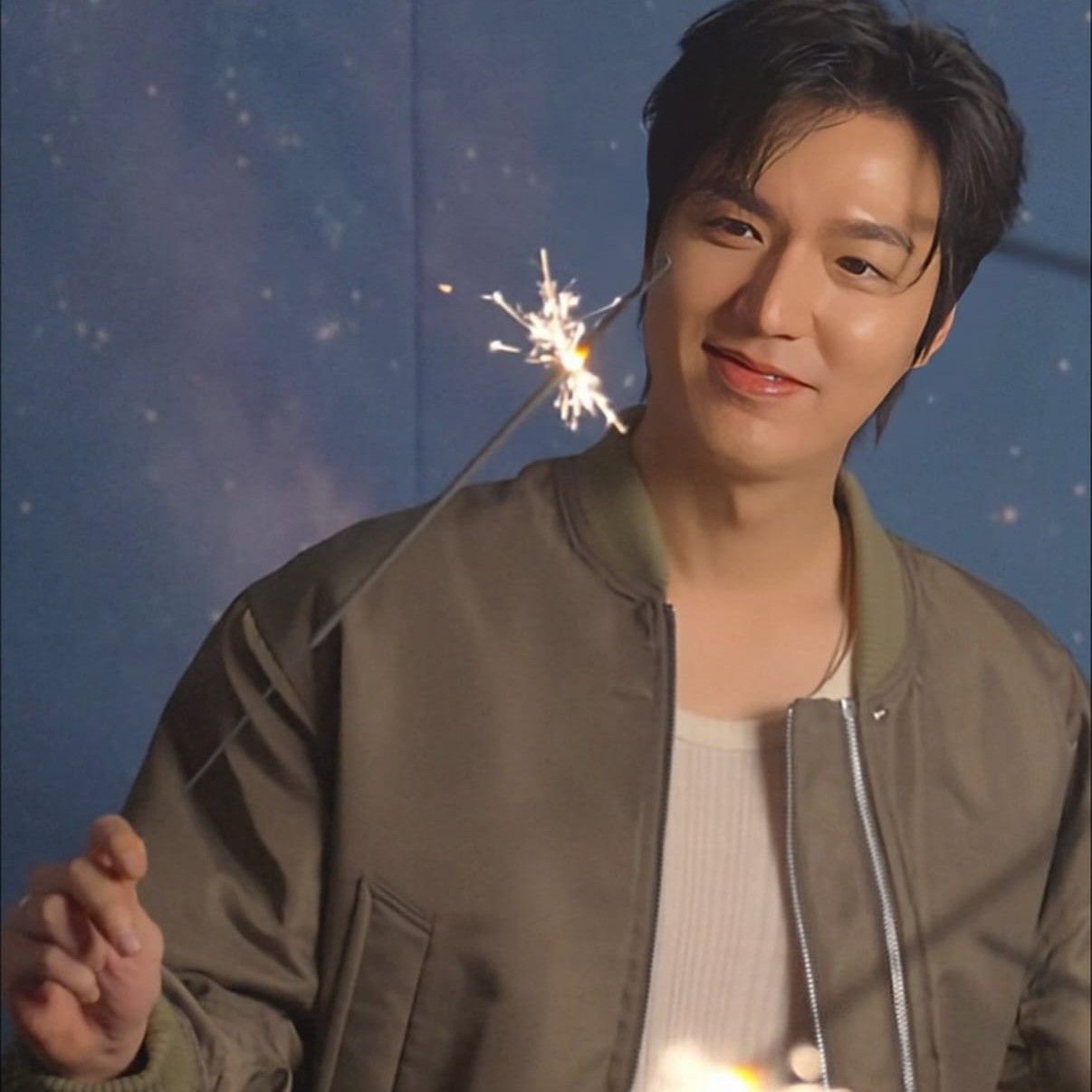 李敏鎬的最新照片