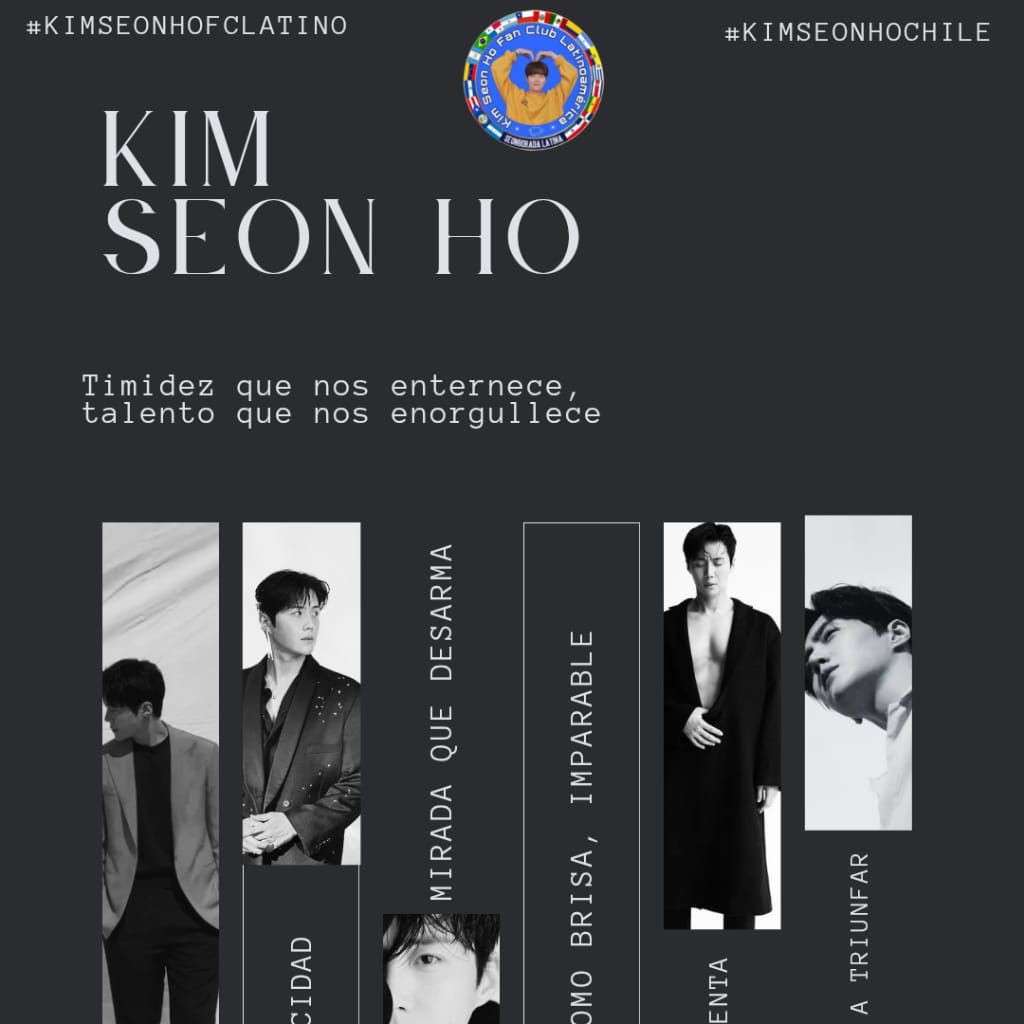 Behind-the-scenes cut of Kim Seonho