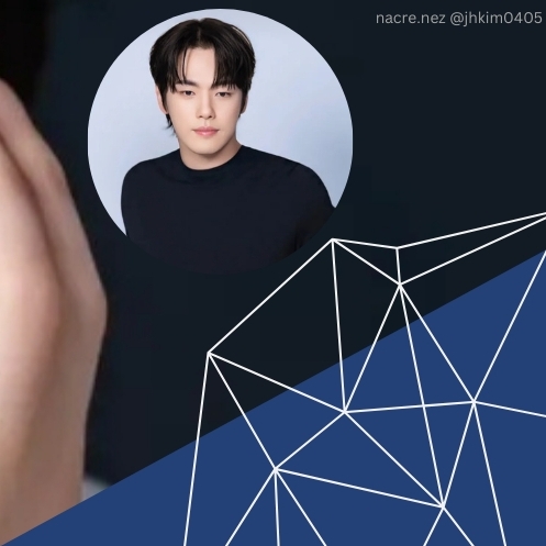 Cuplikan di balik layar dari Kim Junghyun