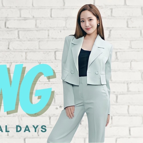 Latest photo of Park Minyoung