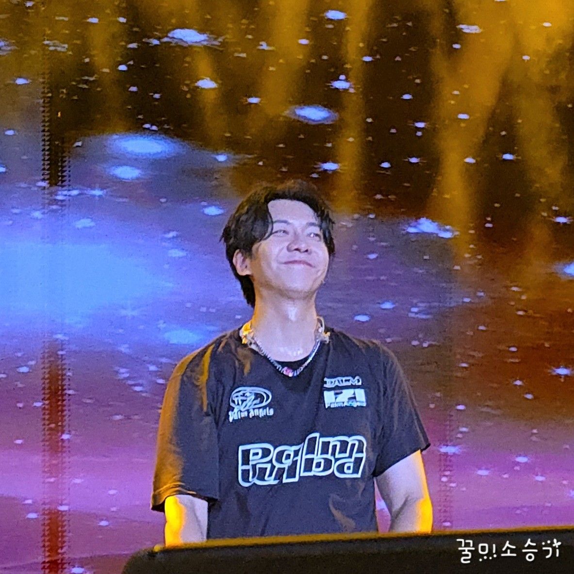 李昇基的近期活動照