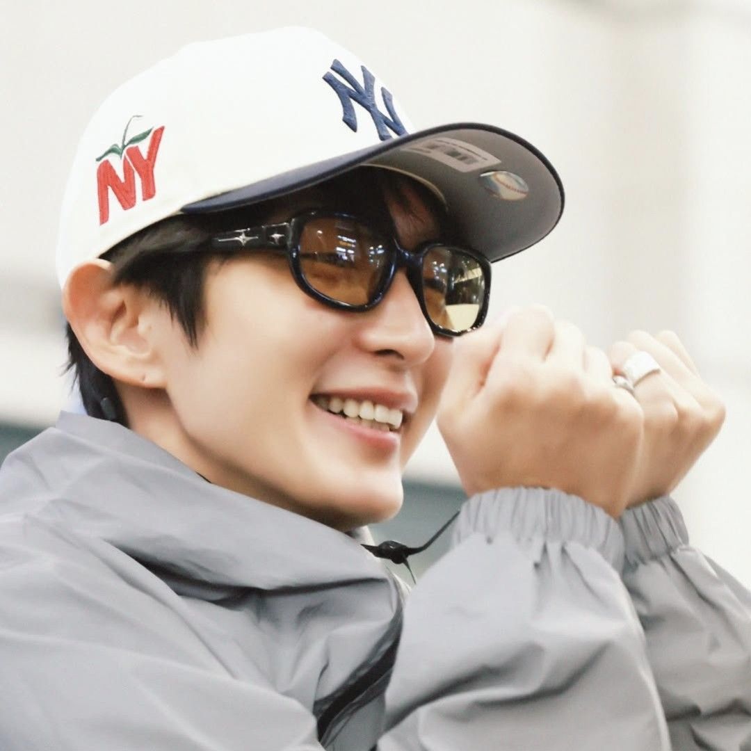 Momen yang diabadikan oleh penggemar Lee Joongi