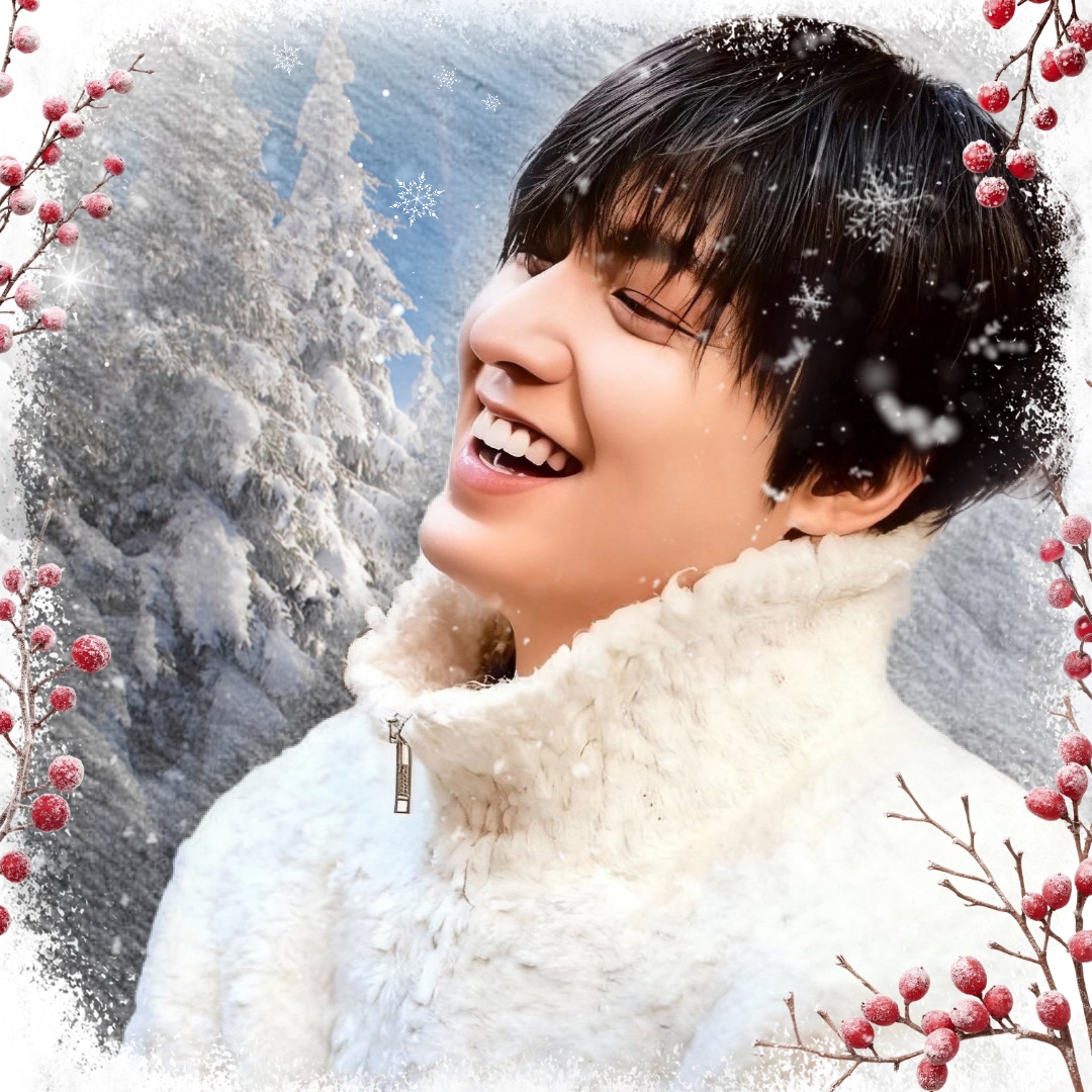 A moment captured by a fan of Lee Minho