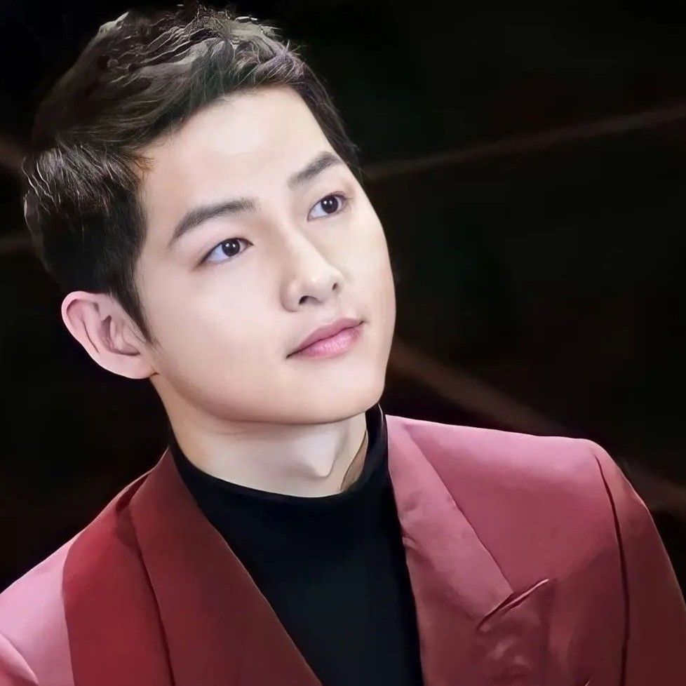 Behind-the-scenes cut of Song Joongki