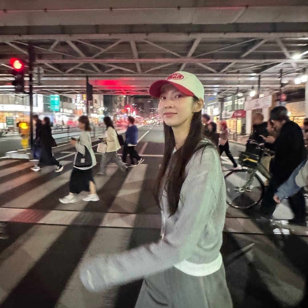 孔升妍的幕后花絮